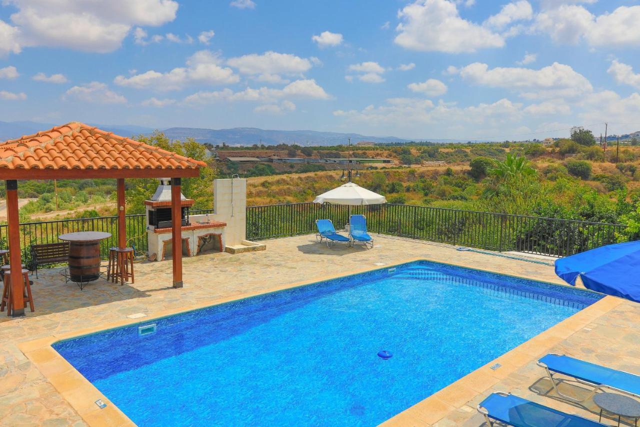 Villa Aphrodite Finiki Πόλη Εξωτερικό φωτογραφία