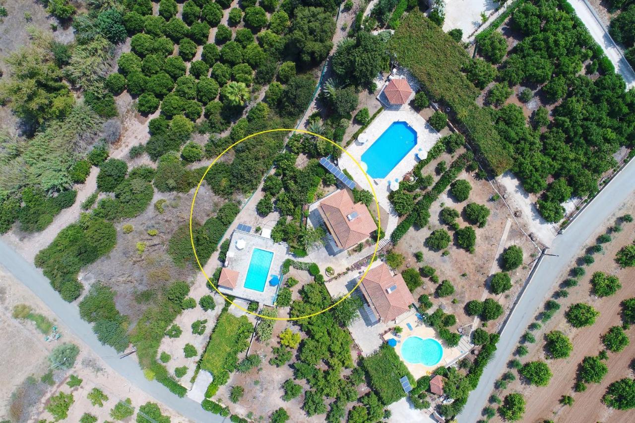 Villa Aphrodite Finiki Πόλη Εξωτερικό φωτογραφία