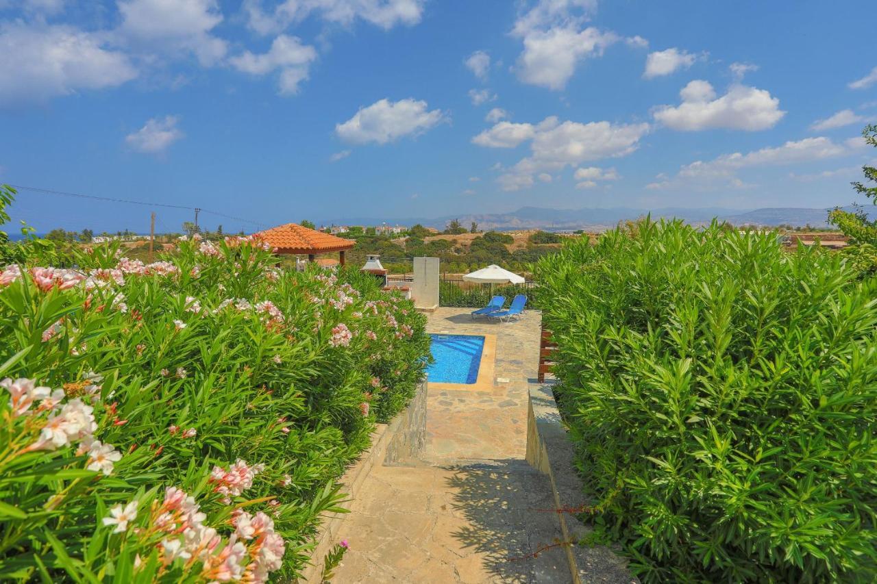 Villa Aphrodite Finiki Πόλη Εξωτερικό φωτογραφία