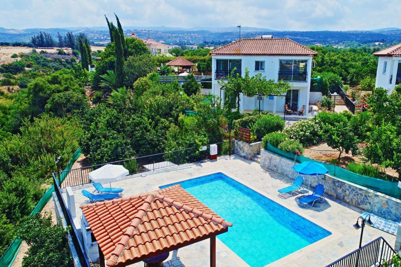 Villa Aphrodite Finiki Πόλη Εξωτερικό φωτογραφία