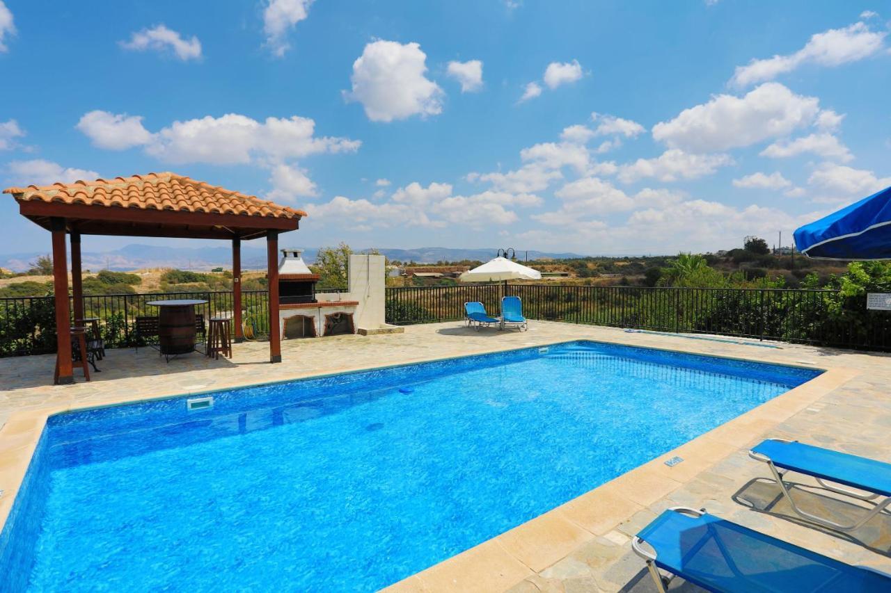 Villa Aphrodite Finiki Πόλη Εξωτερικό φωτογραφία