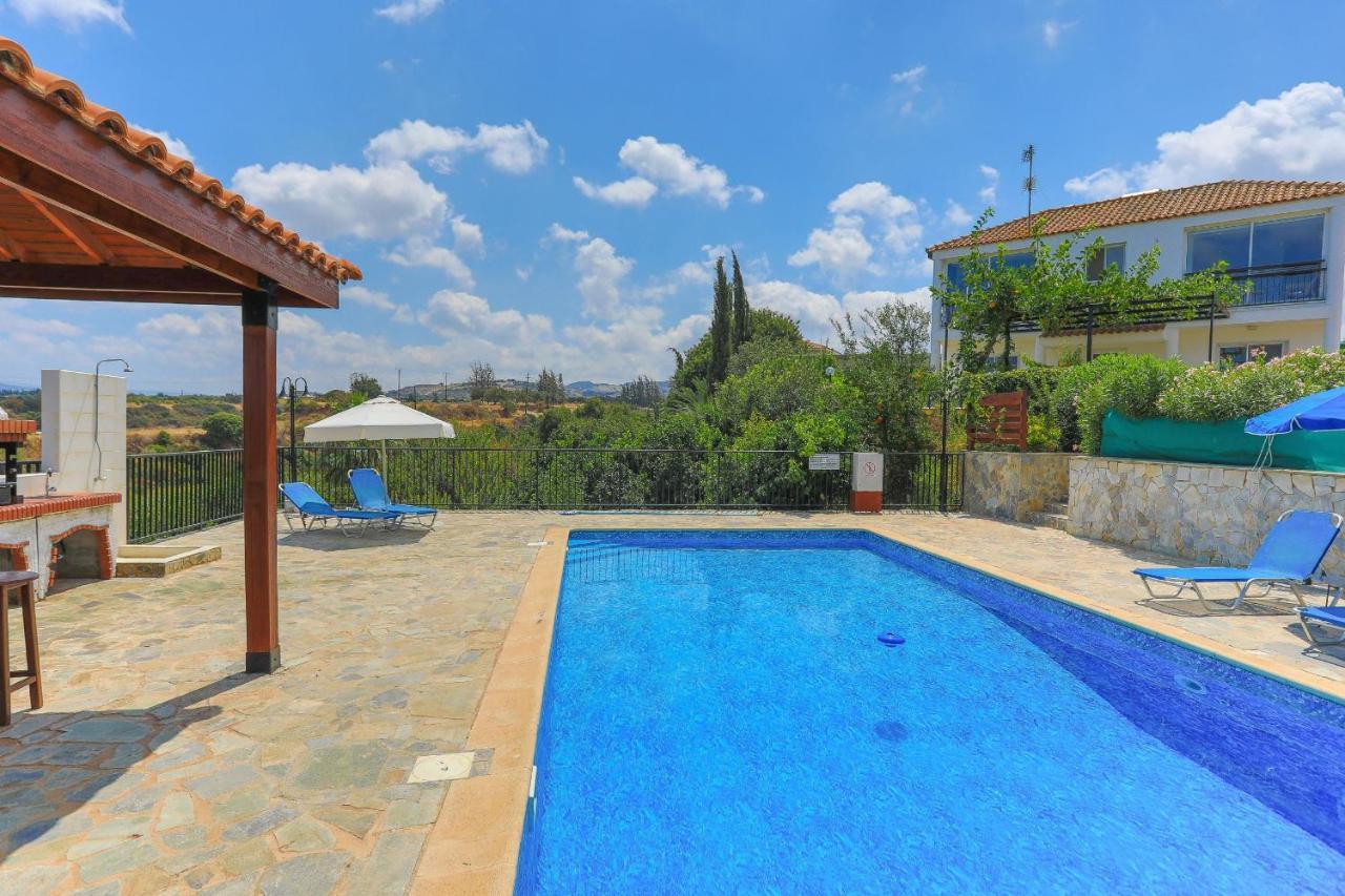 Villa Aphrodite Finiki Πόλη Εξωτερικό φωτογραφία