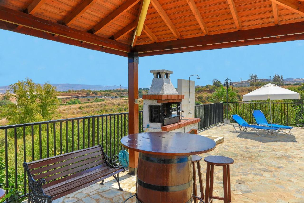 Villa Aphrodite Finiki Πόλη Εξωτερικό φωτογραφία