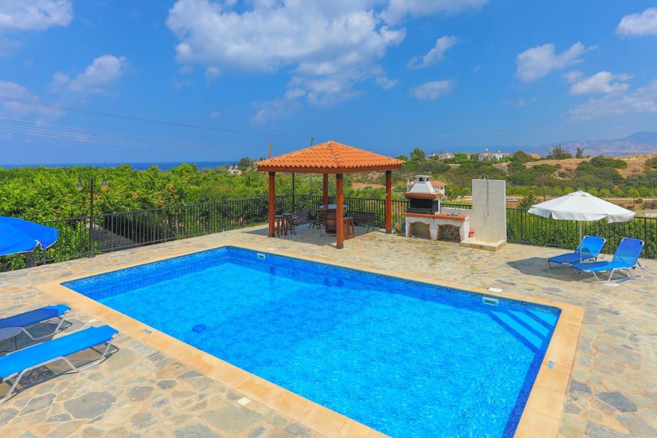 Villa Aphrodite Finiki Πόλη Εξωτερικό φωτογραφία