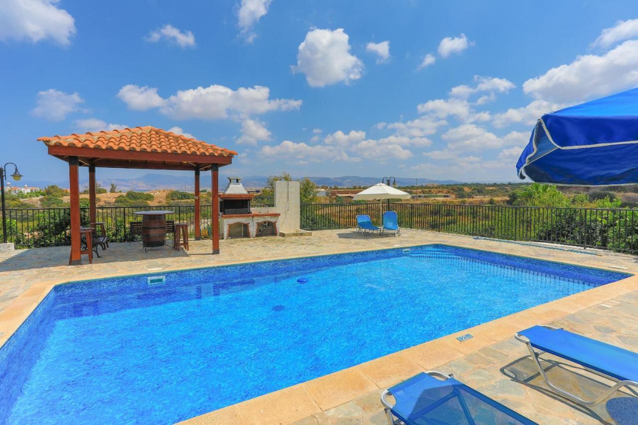 Villa Aphrodite Finiki Πόλη Εξωτερικό φωτογραφία