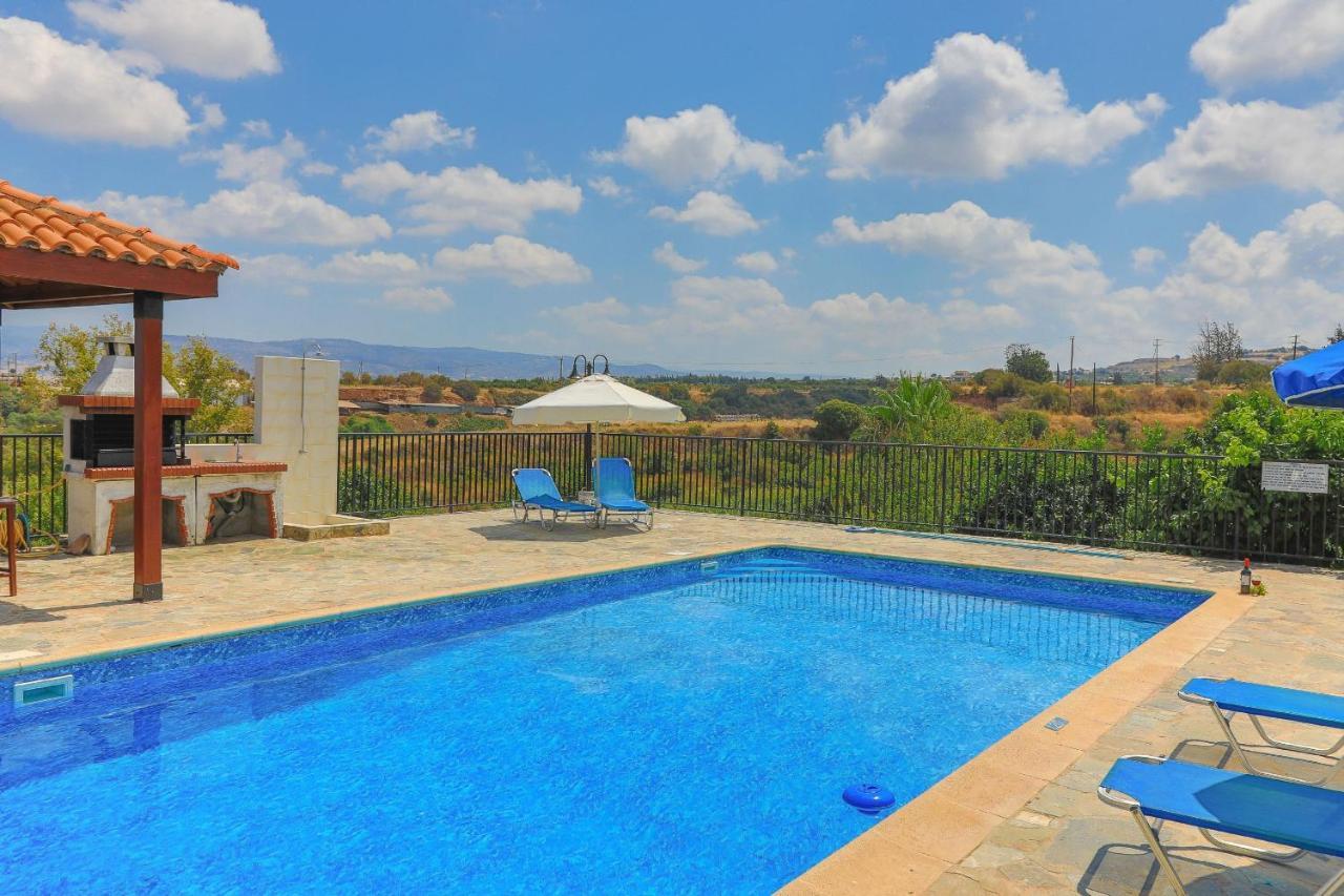 Villa Aphrodite Finiki Πόλη Εξωτερικό φωτογραφία