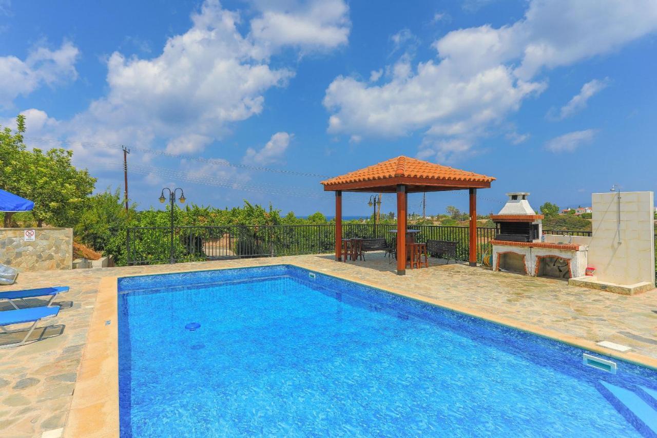 Villa Aphrodite Finiki Πόλη Εξωτερικό φωτογραφία